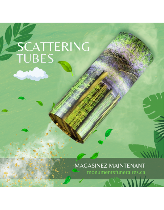 Forêt de Bluebell (Urne Adultes) Forêt de Bluebell (Urne Adultes)